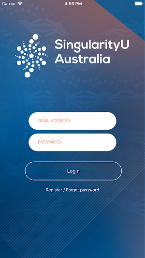 SingularityU Australia Screenshot 0