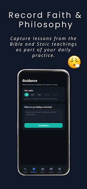 Believeen: Spirit & Growth Screenshot 3