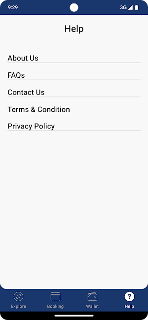 AtDoorStep Screenshot 2
