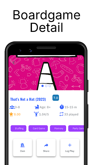 Dice Geek Screenshot 1