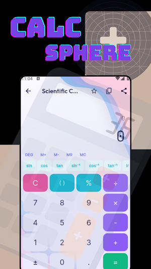 CalcSphare Screenshot 1