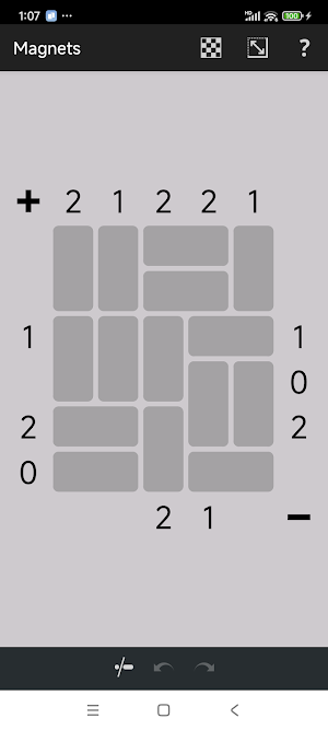 Magnets — Magnetic Poles Screenshot 0
