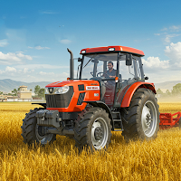 Tractor Farming 3D Cargo Sim