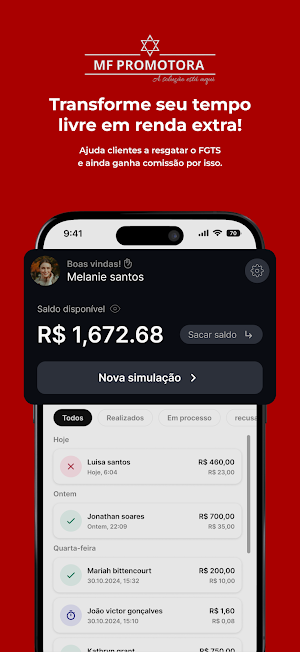 MF Promotora Screenshot 0