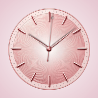 SOLEIL LEVANT - Watch Face