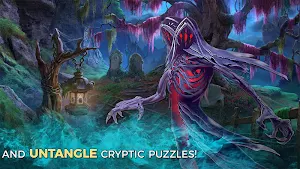 Hidden Objects - League of Light: Edge of Justice Screenshot 1