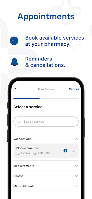 Unichem and Life Pharmacy Screenshot 3