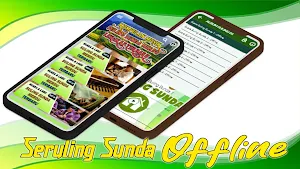 Instrumen Suling Sunda Offline Screenshot 1