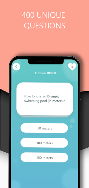 QuizY: General Knowledge Quiz Screenshot 0