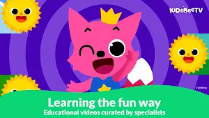 Kids Learning: Videos & Games Screenshot 0