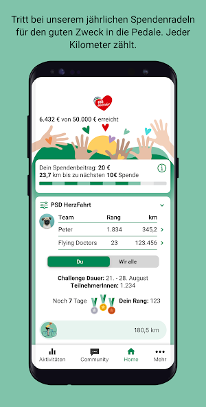 PSD HerzFahrt Screenshot 2