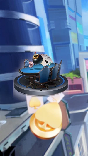 Drama Suit Card Screenshot 0