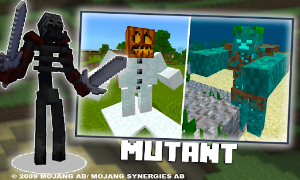 Mutant Creatures Add-on Screenshot 0