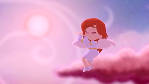 Música cristiana para niños Angeles de Dios Screenshot 3