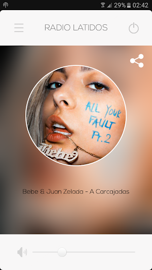Radio Latidos Screenshot 1