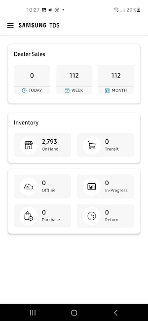 TDS Lite Screenshot 1