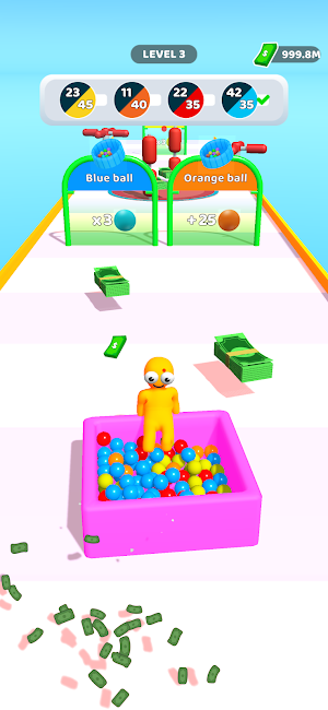 Ball Pit Run Screenshot 1