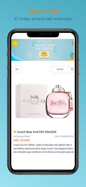 Lucy's Shop Screenshot 1