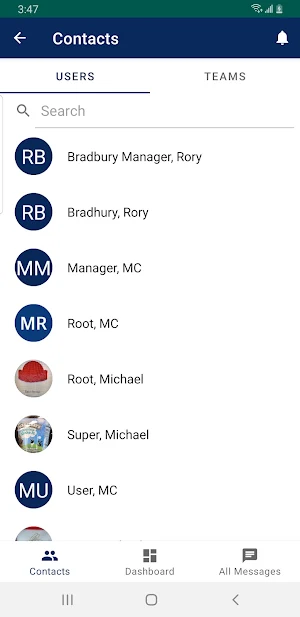 Flash RTC Screenshot 2