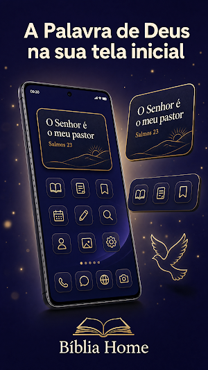 Biblia Home Screenshot 2