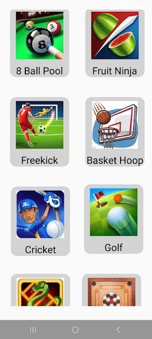 Probo Screenshot 1