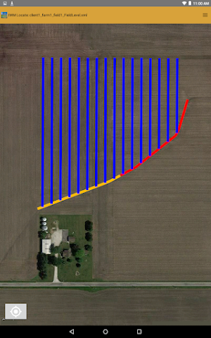 IWM Locate Lite Screenshot 3