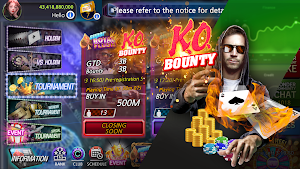 WONDERPOT - Texas Holdem Screenshot 2