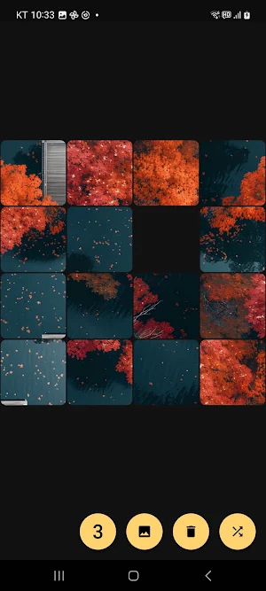 Sliding Pic Puzzle Screenshot 3