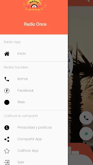 Radio Once Coquimbo Screenshot 1