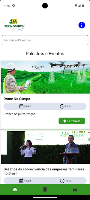 TecnoShow Screenshot 0