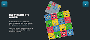 Sudoku Monsters Screenshot 0