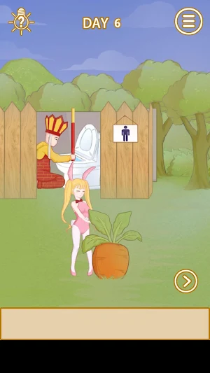My monkey king bar is gone - puzzle game Screenshot 1