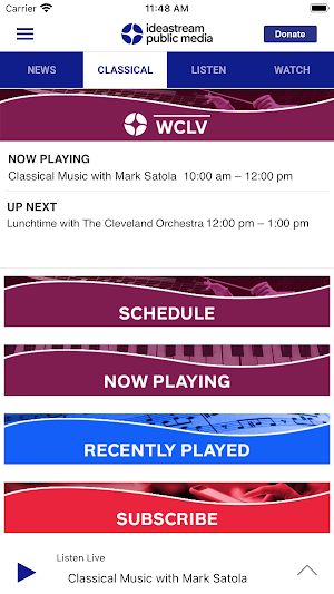 Ideastream Public Media App Screenshot 3