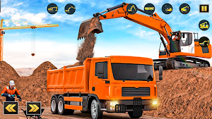 City Construction Simulator 3D Screenshot 2