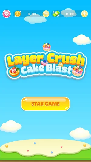 Layer Crush：Cake Blast Screenshot 0