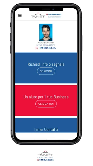 Piero Bernardi Screenshot 0