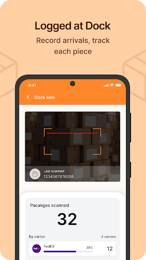 BearTracks Next Screenshot 1
