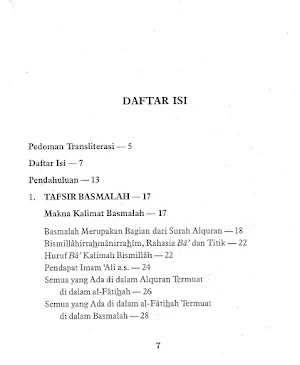 Dahsyatnya Bismillah Screenshot 1
