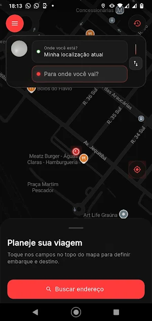 Trem bala Screenshot 0