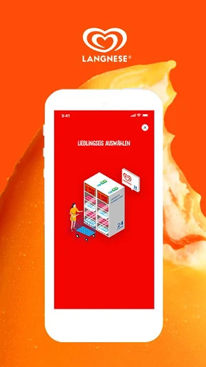 Langnese Go Screenshot 3