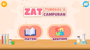 Zat Tunggal dan Campuran Screenshot 1