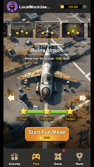 Doomsday Hunt:Zombie Defense Screenshot 1