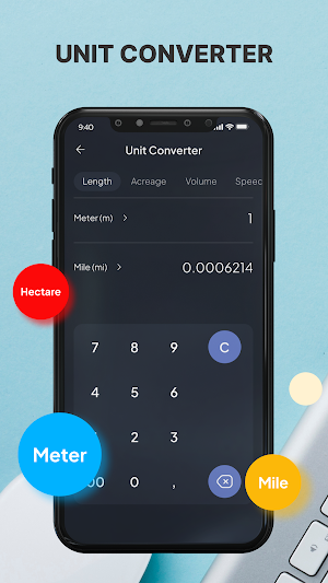 Calculator Plus - Calculator Screenshot 2