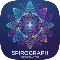 Spirograph Art Studio