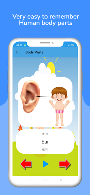 English for kids age 7 to 10 Screenshot 3