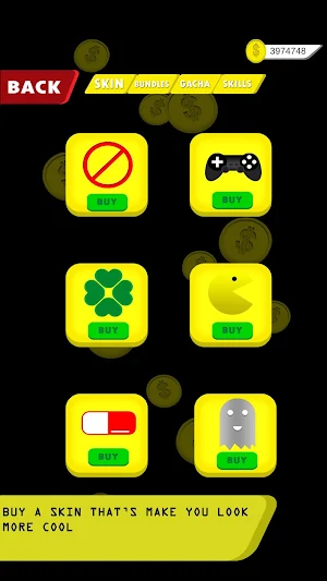 Tic Tac Skill Screenshot 1