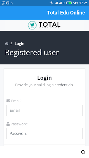 Total Edu Screenshot 2