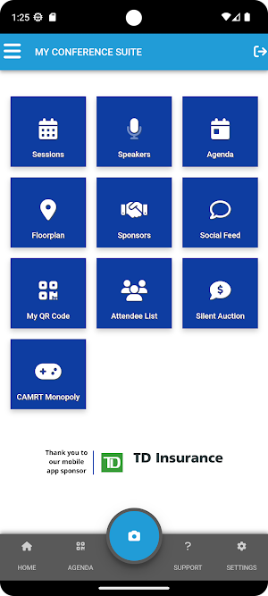 CAMRT 2024 Screenshot 1