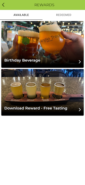 Angle Tree Brewery Screenshot 2
