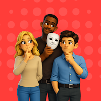 Find the Imposter – Word Game